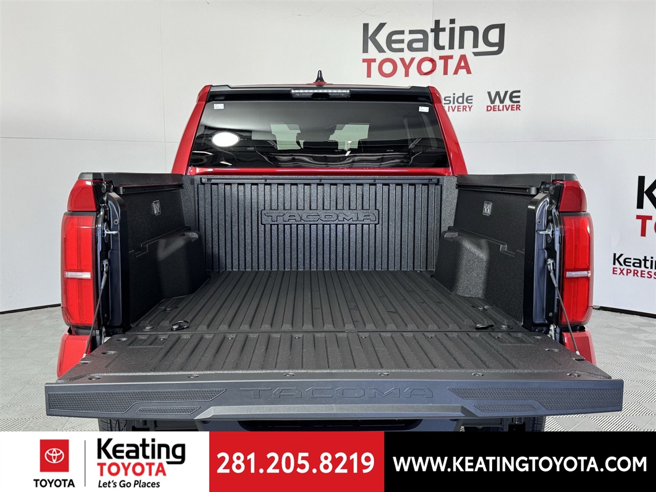 Toyota Tacoma TRD Sport Double Cab 4WD 2026