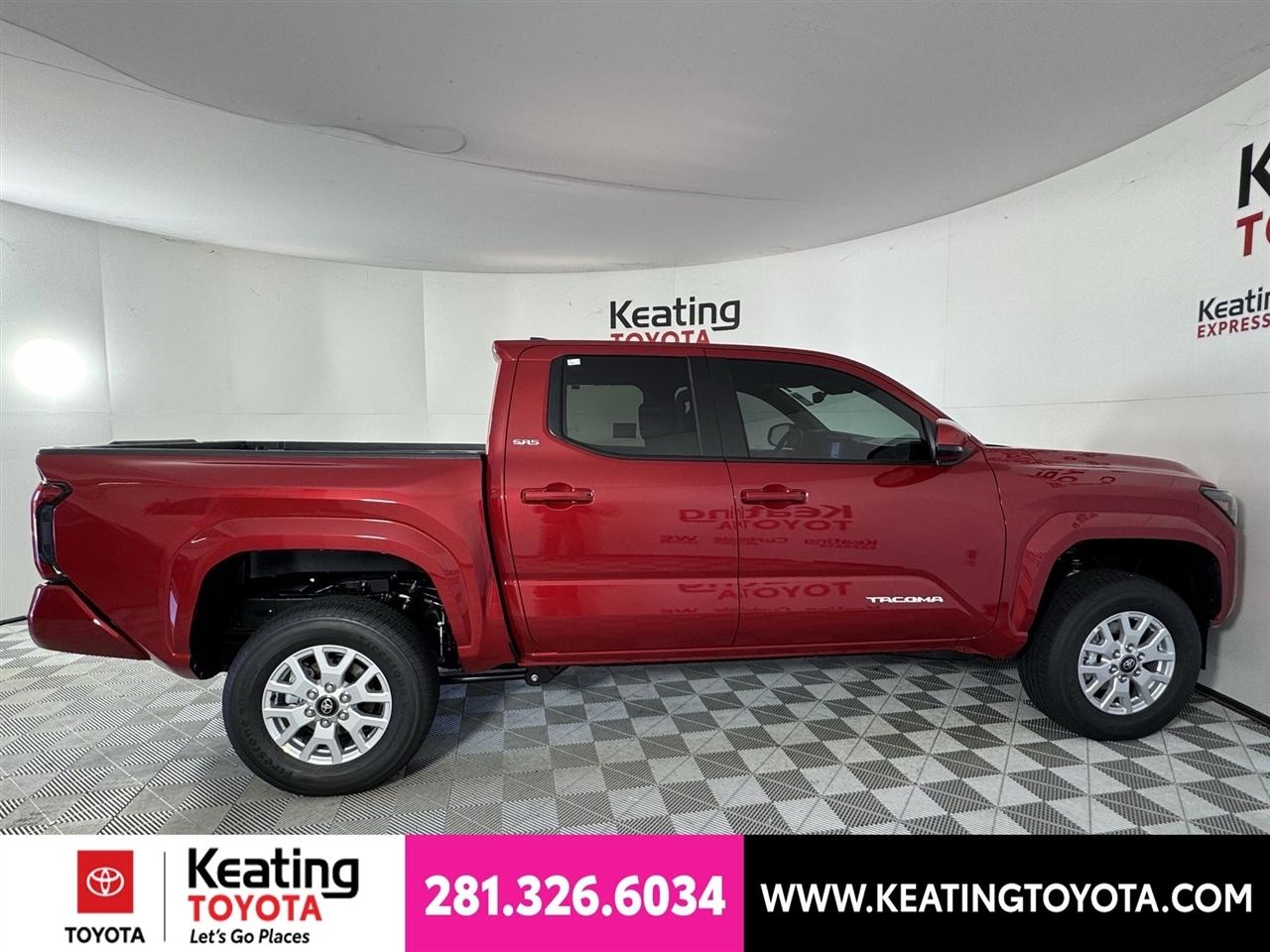 Toyota Tacoma TRD Sport Double Cab 4WD 2026
