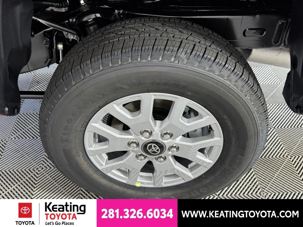 Toyota Tacoma TRD Sport Double Cab 4WD 2026