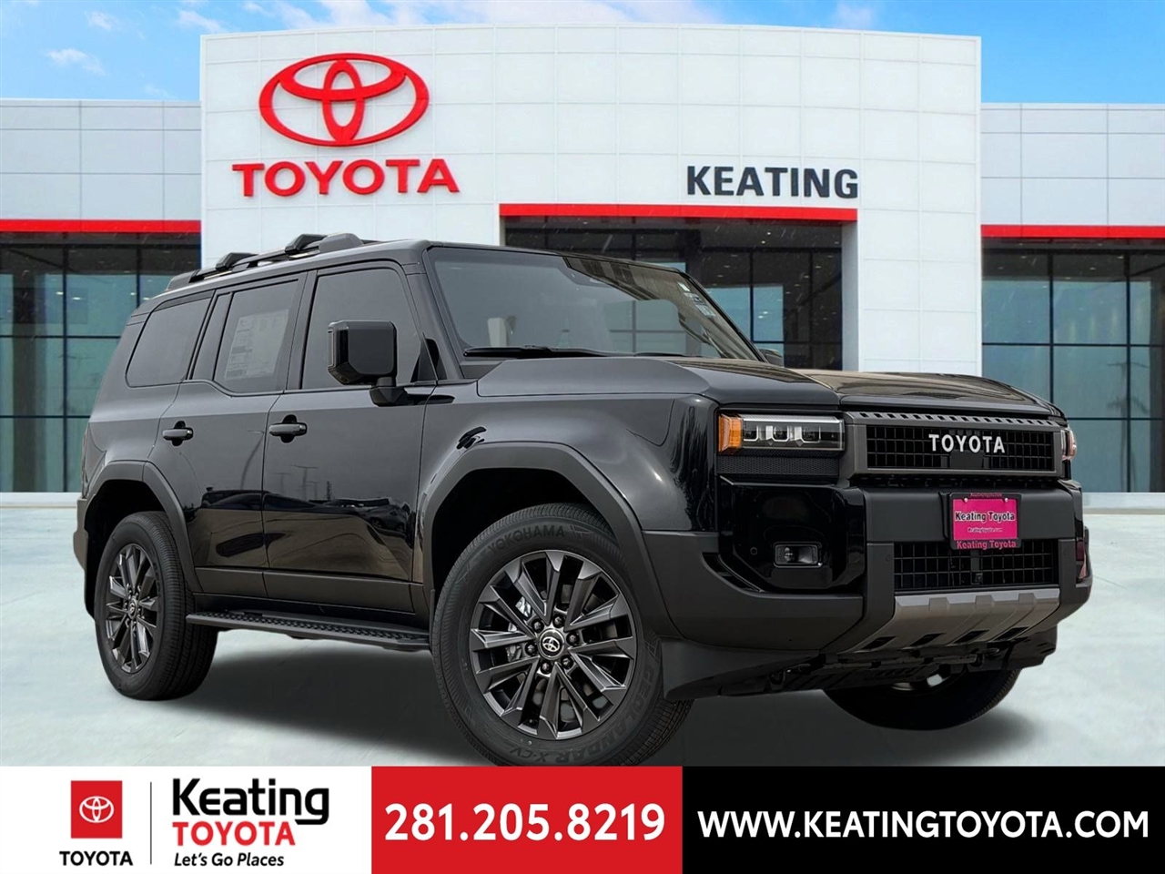 Toyota Land Cruiser Base 2026