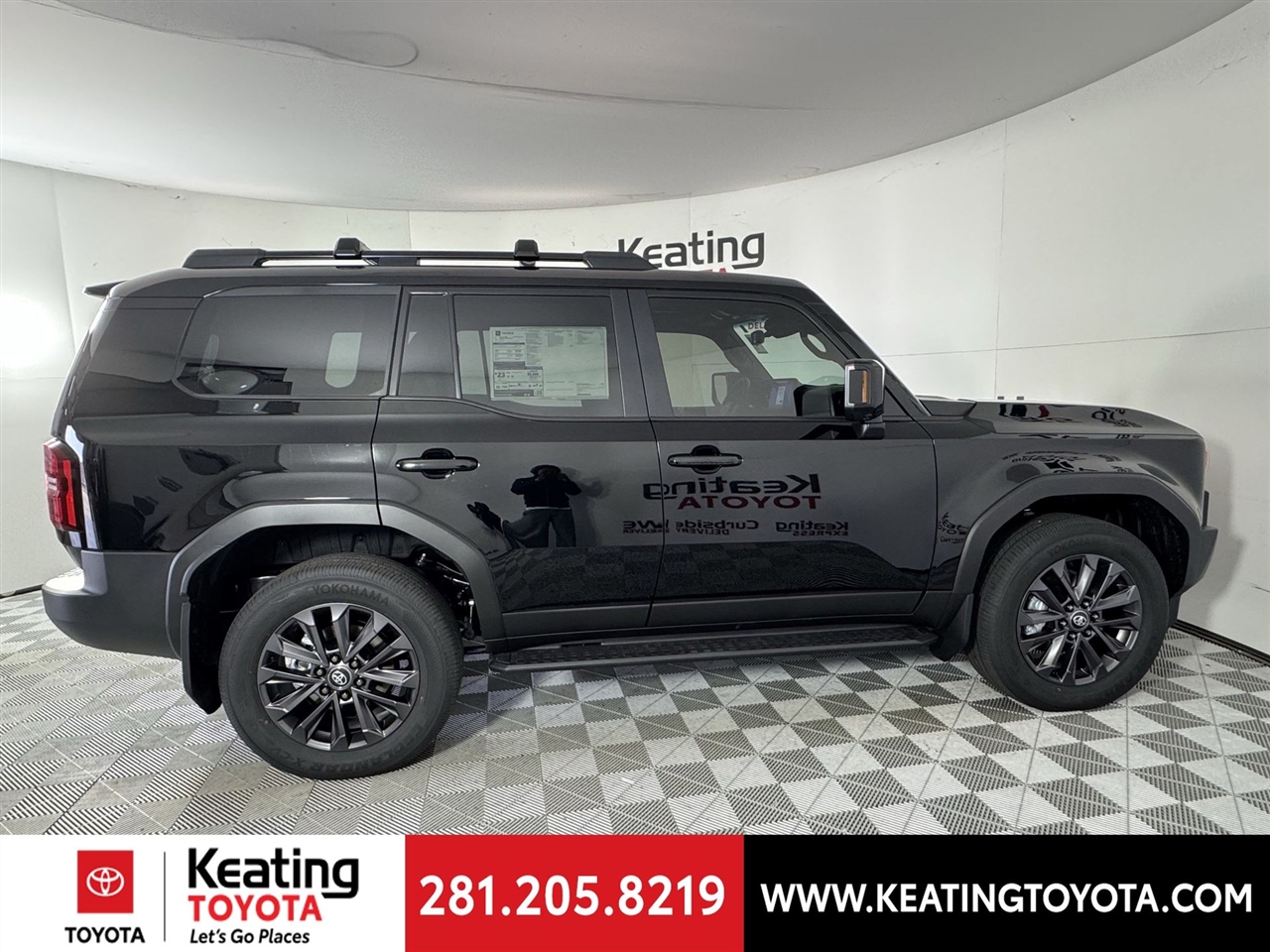 Toyota Land Cruiser Base 2026