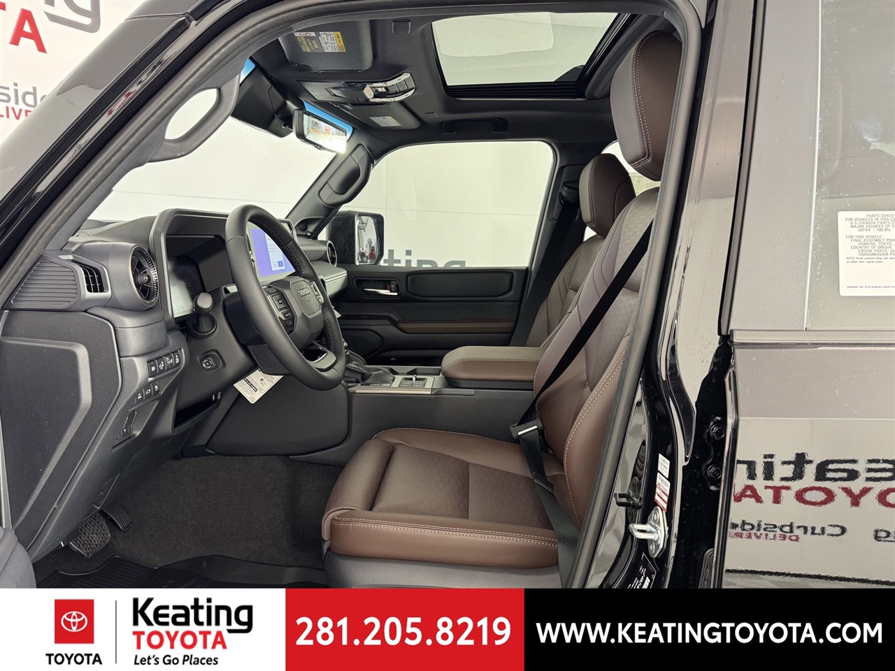 Toyota Land Cruiser Base 2026