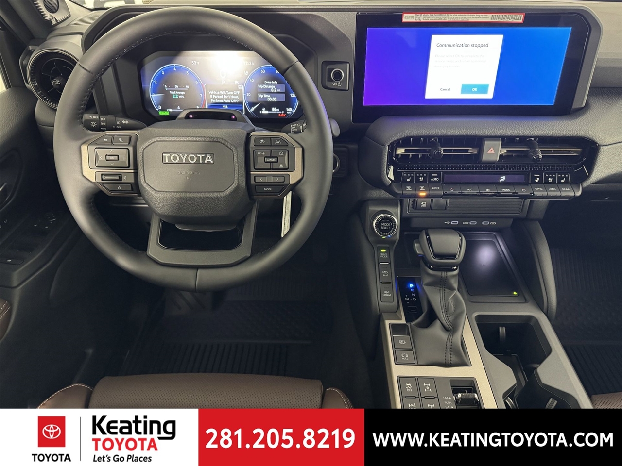 Toyota Land Cruiser Base 2026