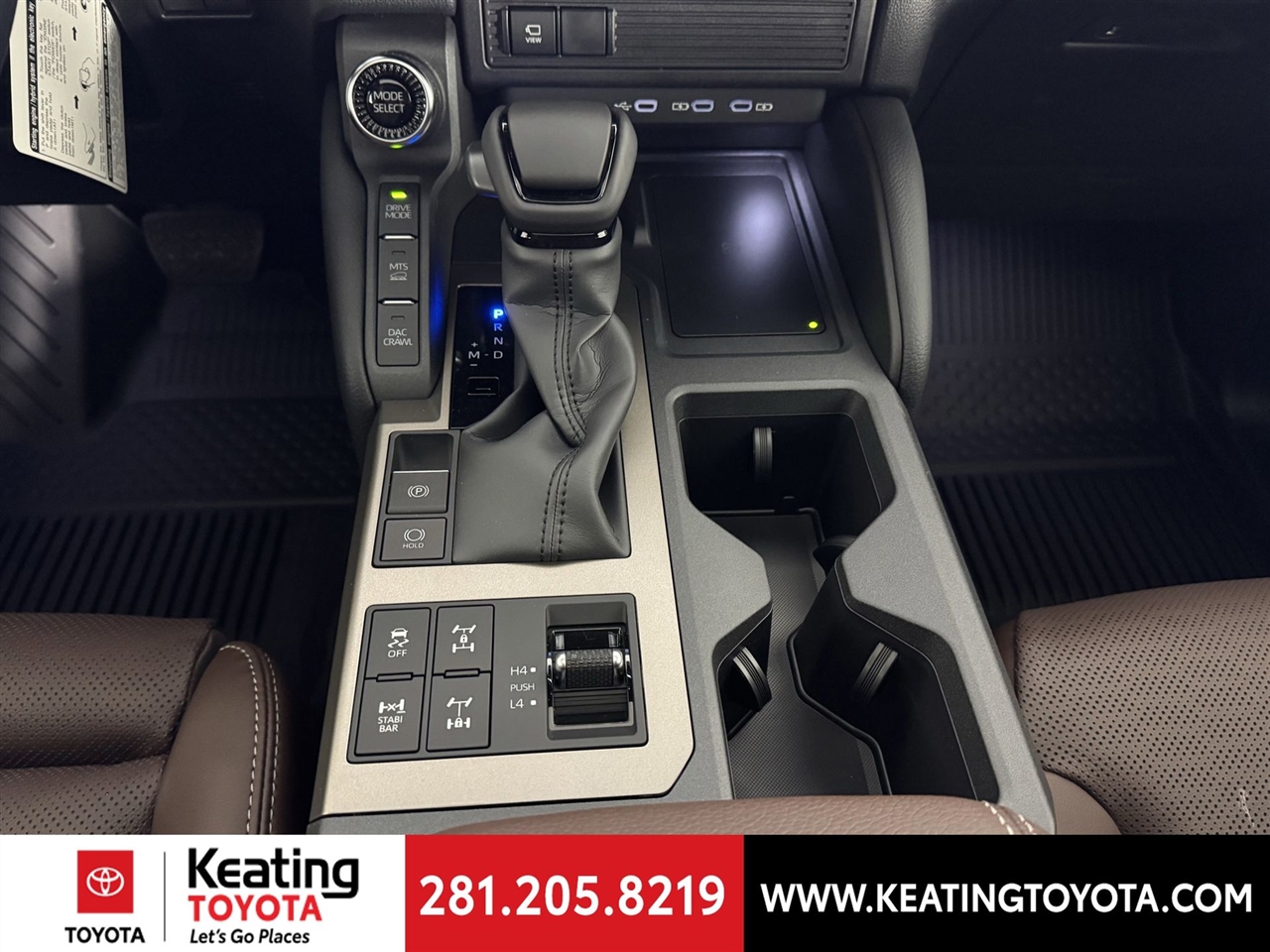 Toyota Land Cruiser Base 2026