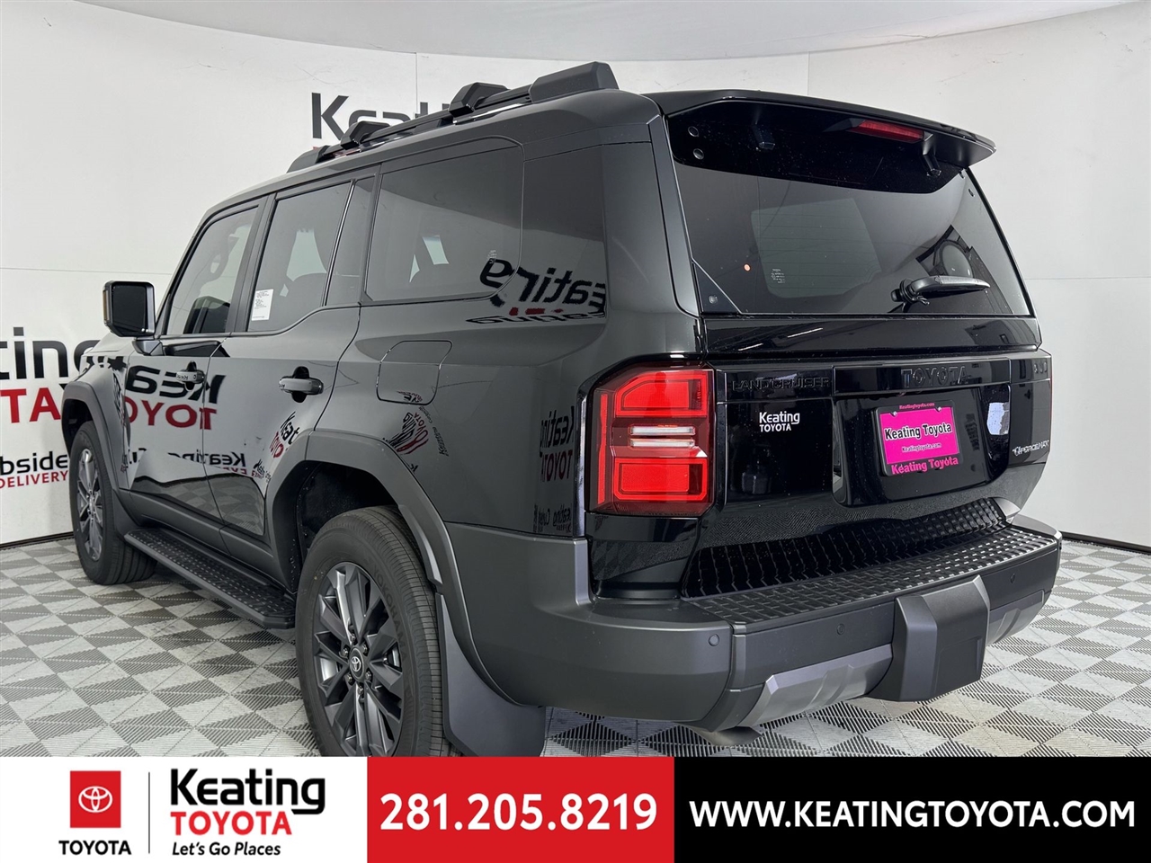 Toyota Land Cruiser Base 2026