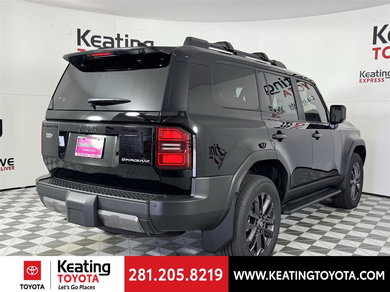 Toyota Land Cruiser Base 2026