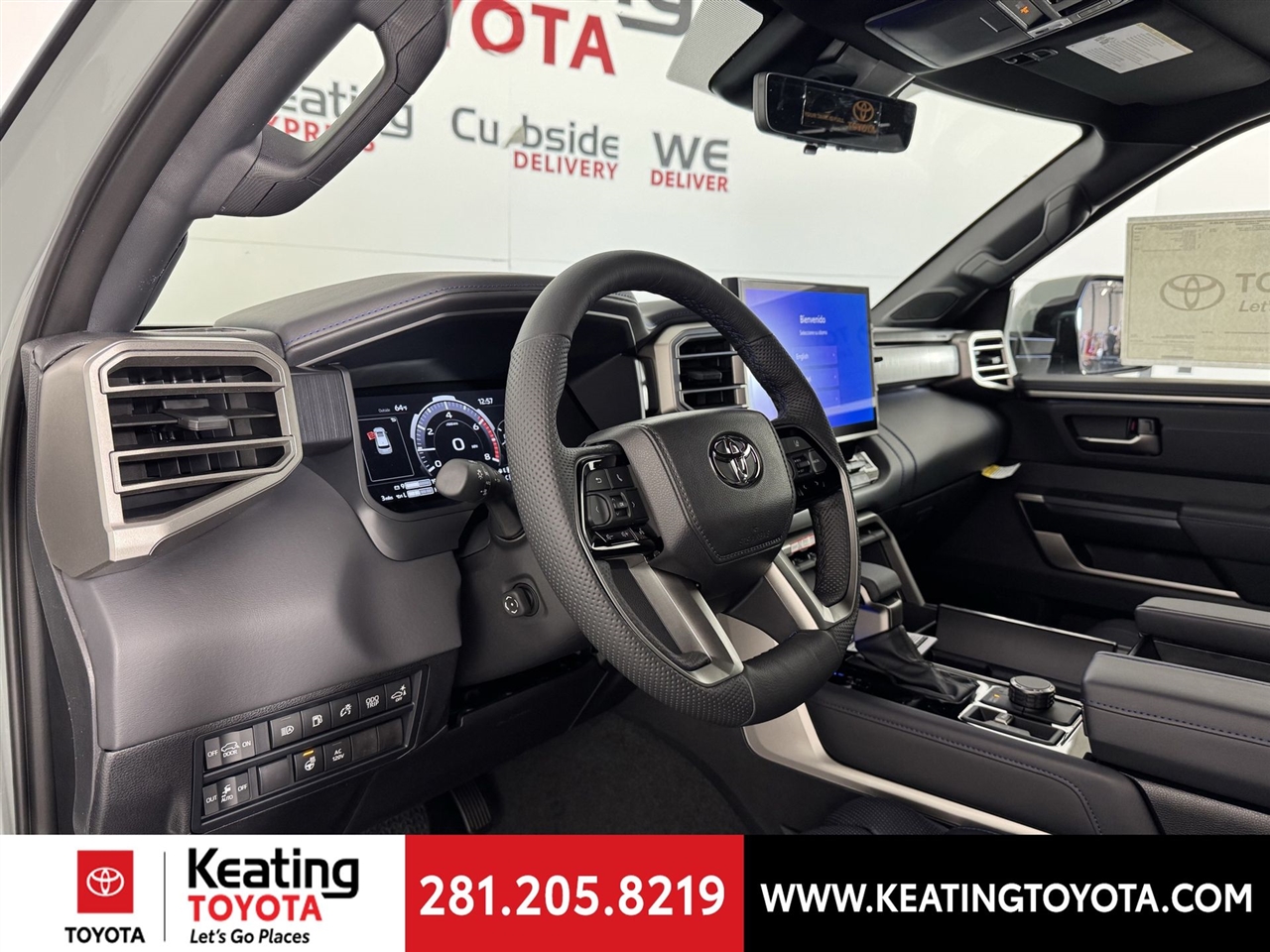 Toyota Sequoia TRD Pro 4WD 2026