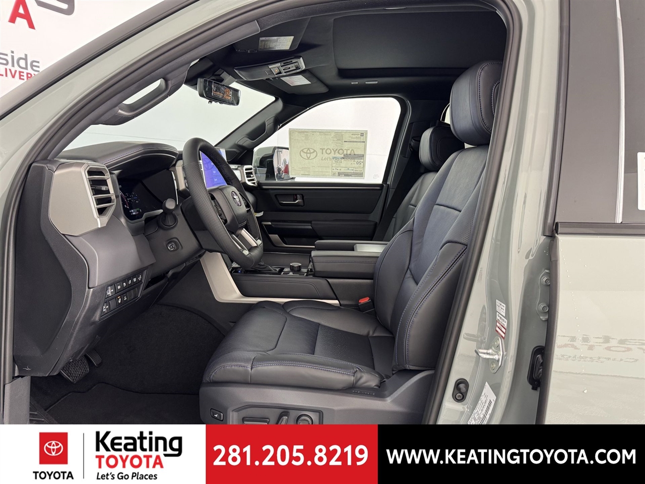 Toyota Sequoia TRD Pro 4WD 2026