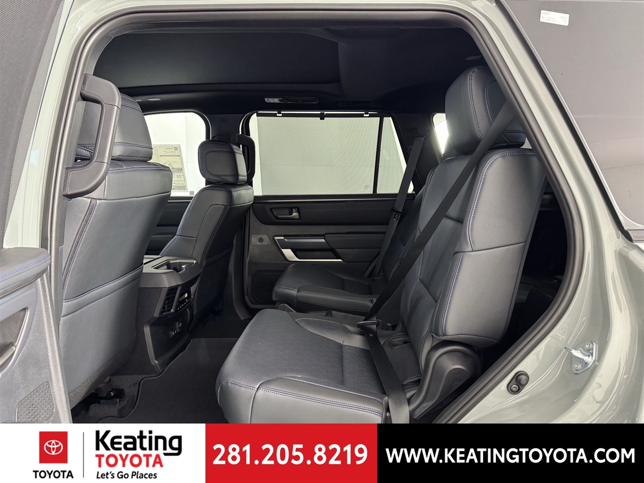 Toyota Sequoia TRD Pro 4WD 2026