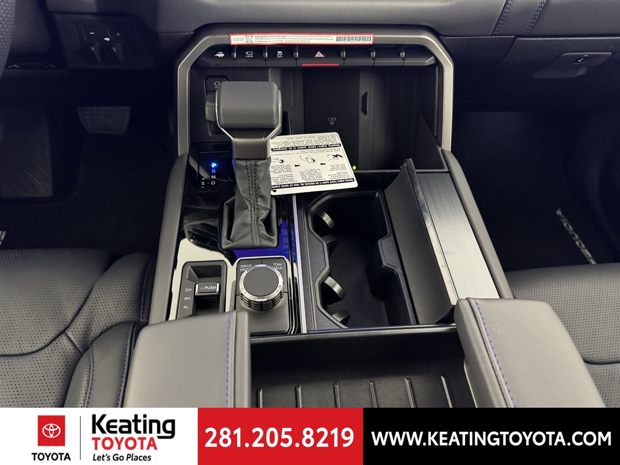 Toyota Sequoia TRD Pro 4WD 2026