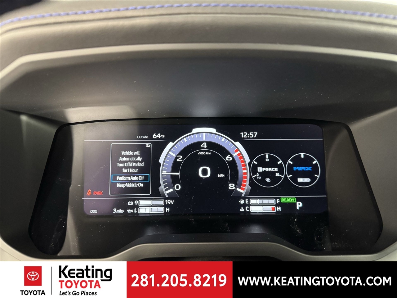 Toyota Sequoia TRD Pro 4WD 2026