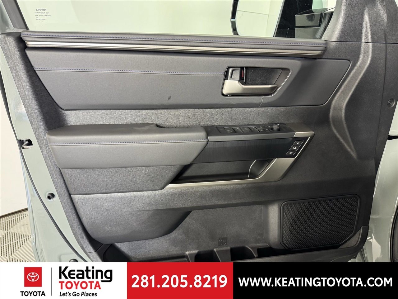 Toyota Sequoia TRD Pro 4WD 2026