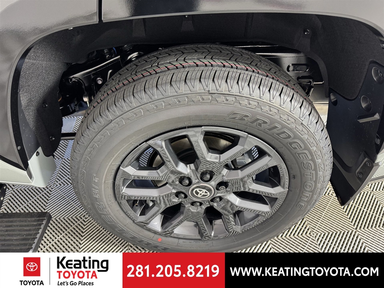 Toyota Sequoia TRD Pro 4WD 2026