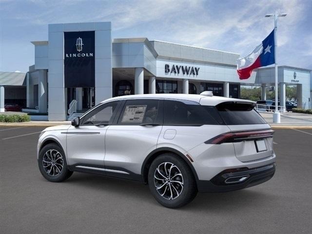 Lincoln Nautilus Premiere 2026