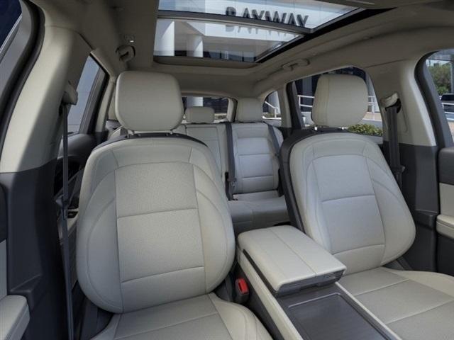 Lincoln Nautilus Premiere 2026