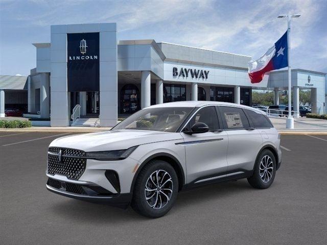 Lincoln Nautilus Premiere 2026