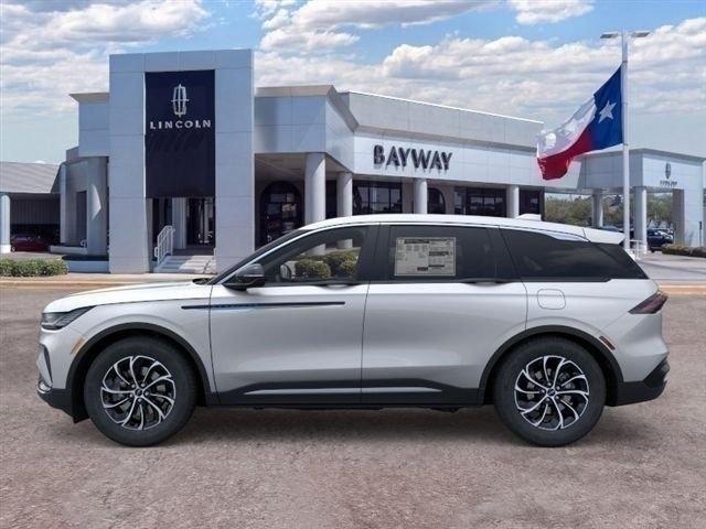 Lincoln Nautilus Premiere 2026