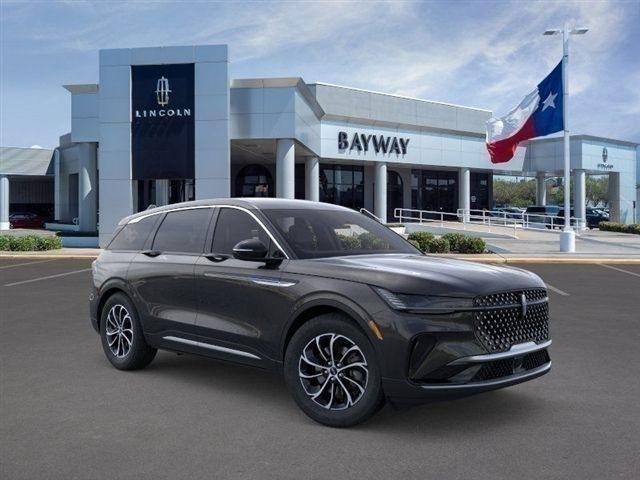 Lincoln Nautilus Premiere 2026