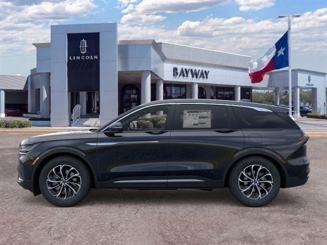 Lincoln Nautilus Premiere 2026