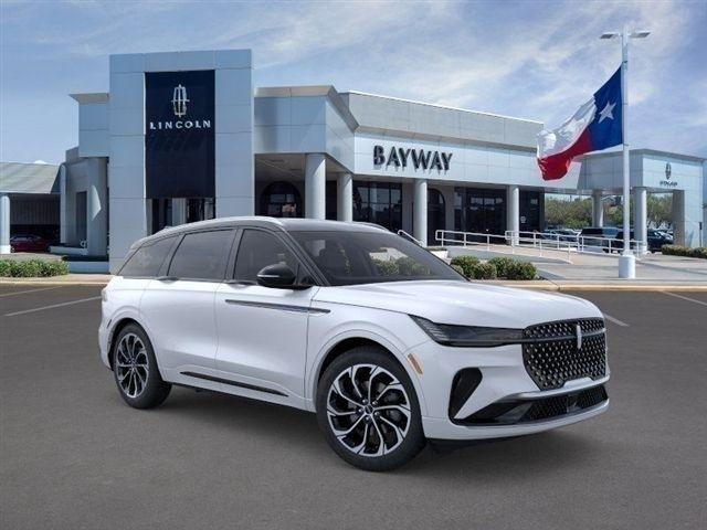 Lincoln Nautilus Reserve 2026