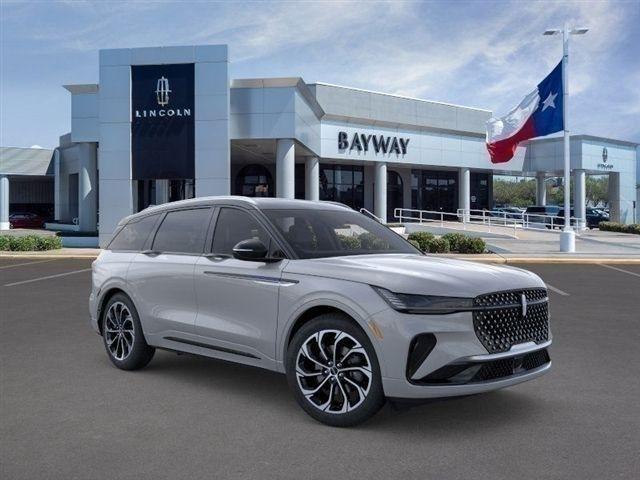 Lincoln Nautilus Reserve 2026