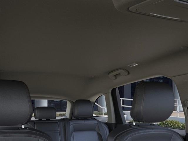 Lincoln Nautilus Premiere 2026