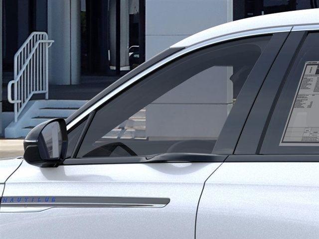 Lincoln Nautilus Premiere 2026