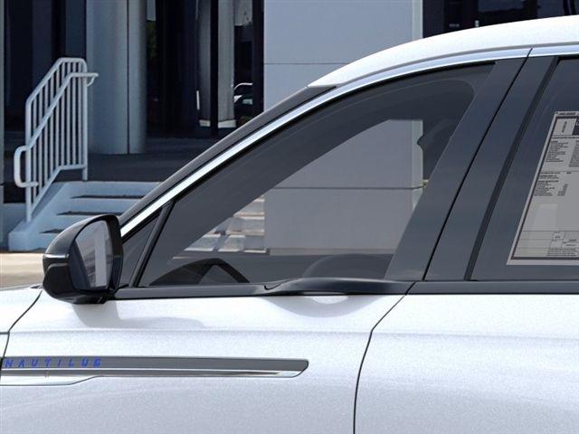 Lincoln Nautilus Premiere 2026