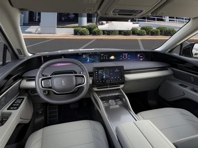 Lincoln Nautilus Premiere 2026