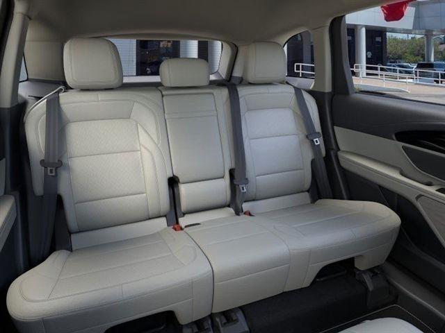 Lincoln Nautilus Premiere 2026