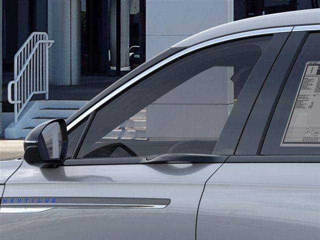 Lincoln Nautilus Premiere 2026