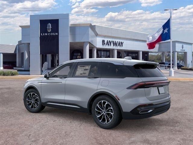 Lincoln Nautilus Premiere 2026
