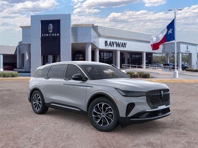 Lincoln Nautilus Premiere 2026