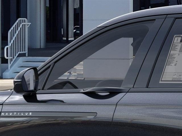 Lincoln Nautilus Premiere 2026