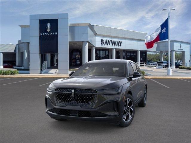 Lincoln Nautilus Premiere 2026