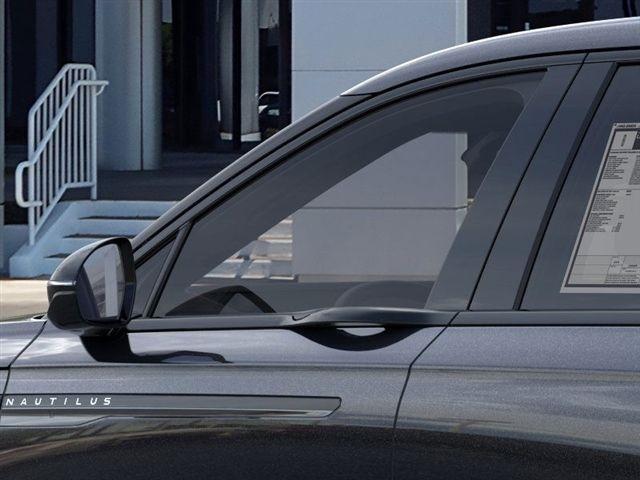 Lincoln Nautilus Premiere 2026