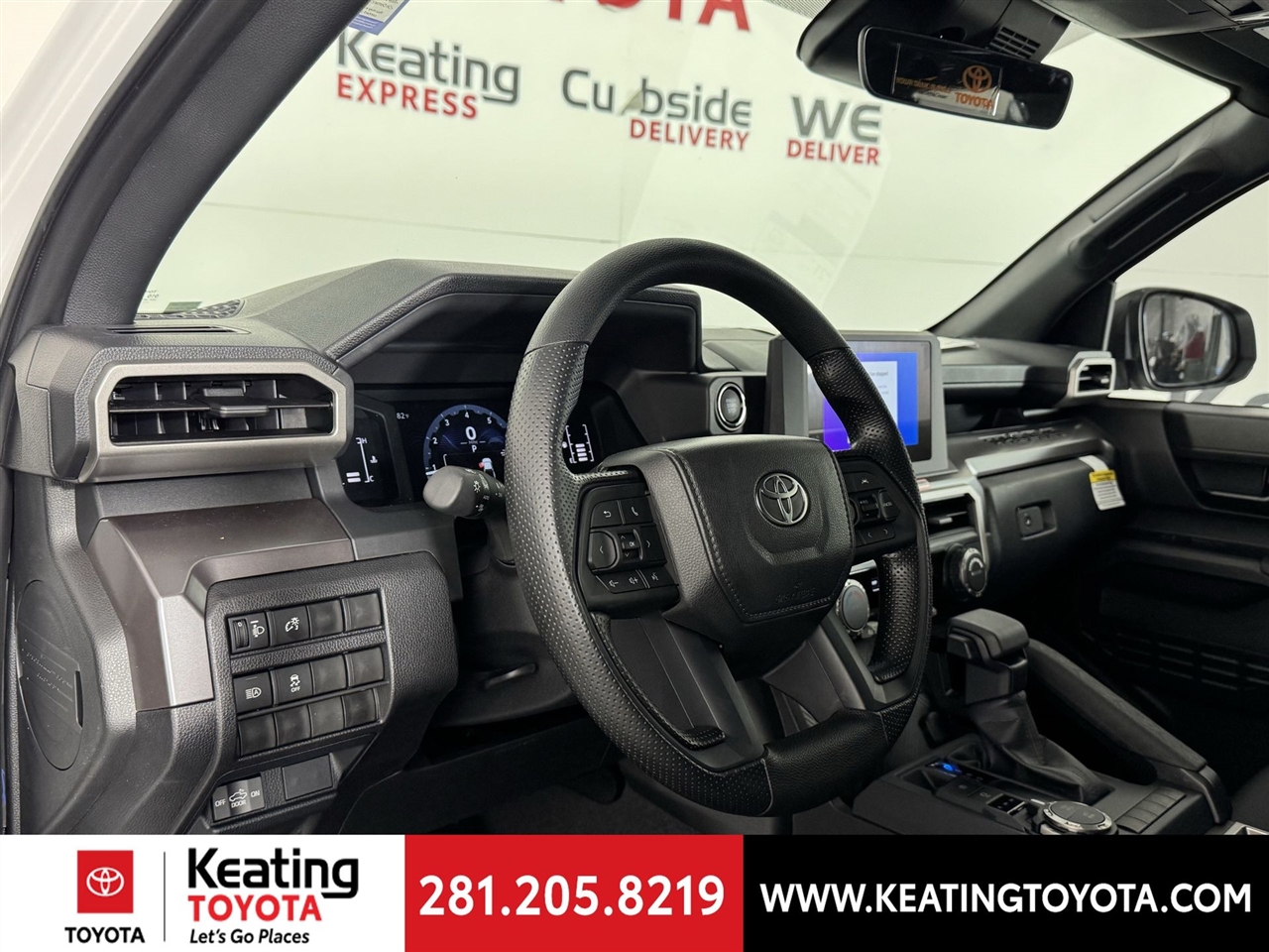 Toyota Tacoma TRD Sport Double Cab 4WD 2026