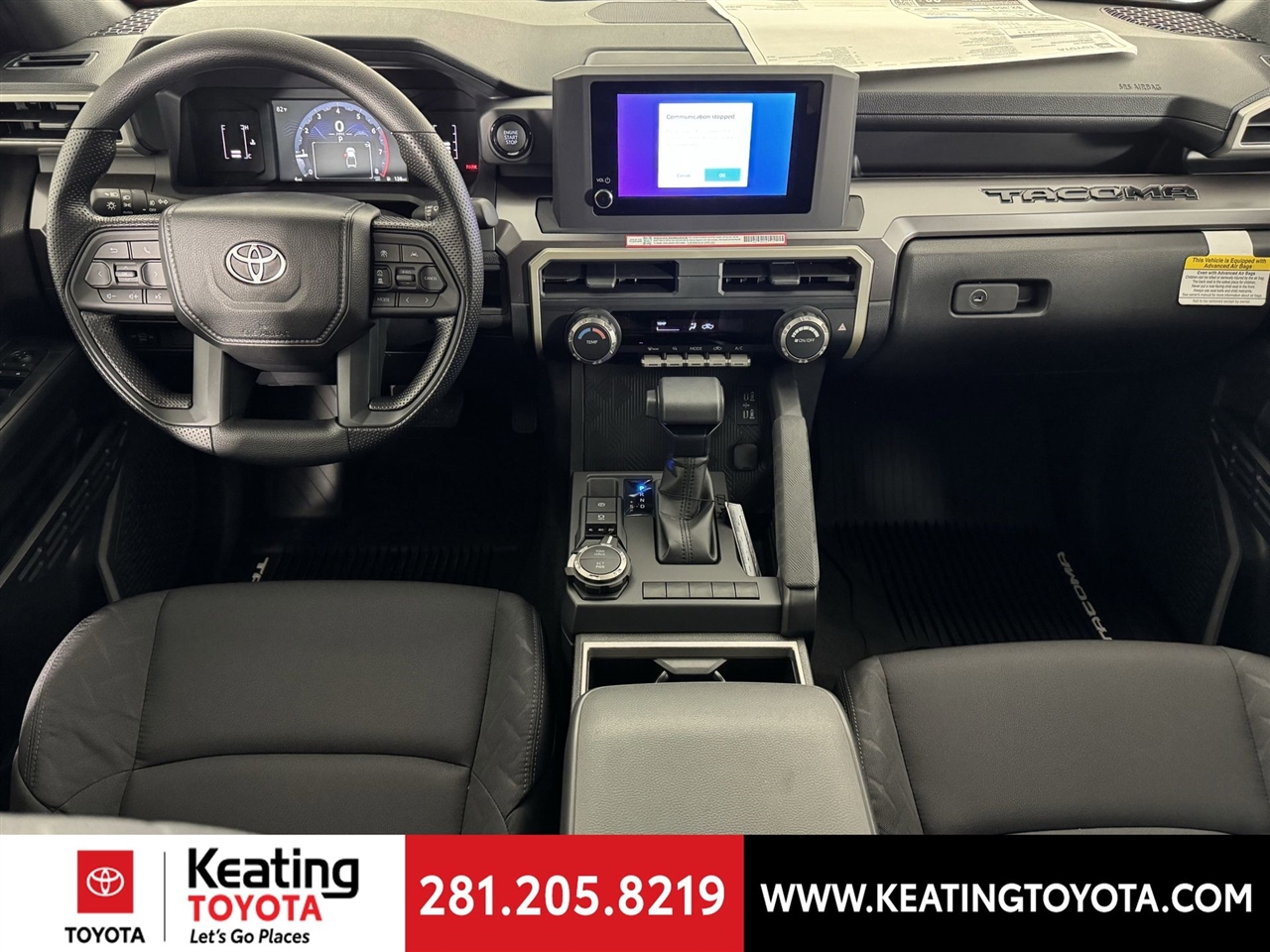 Toyota Tacoma TRD Sport Double Cab 4WD 2026