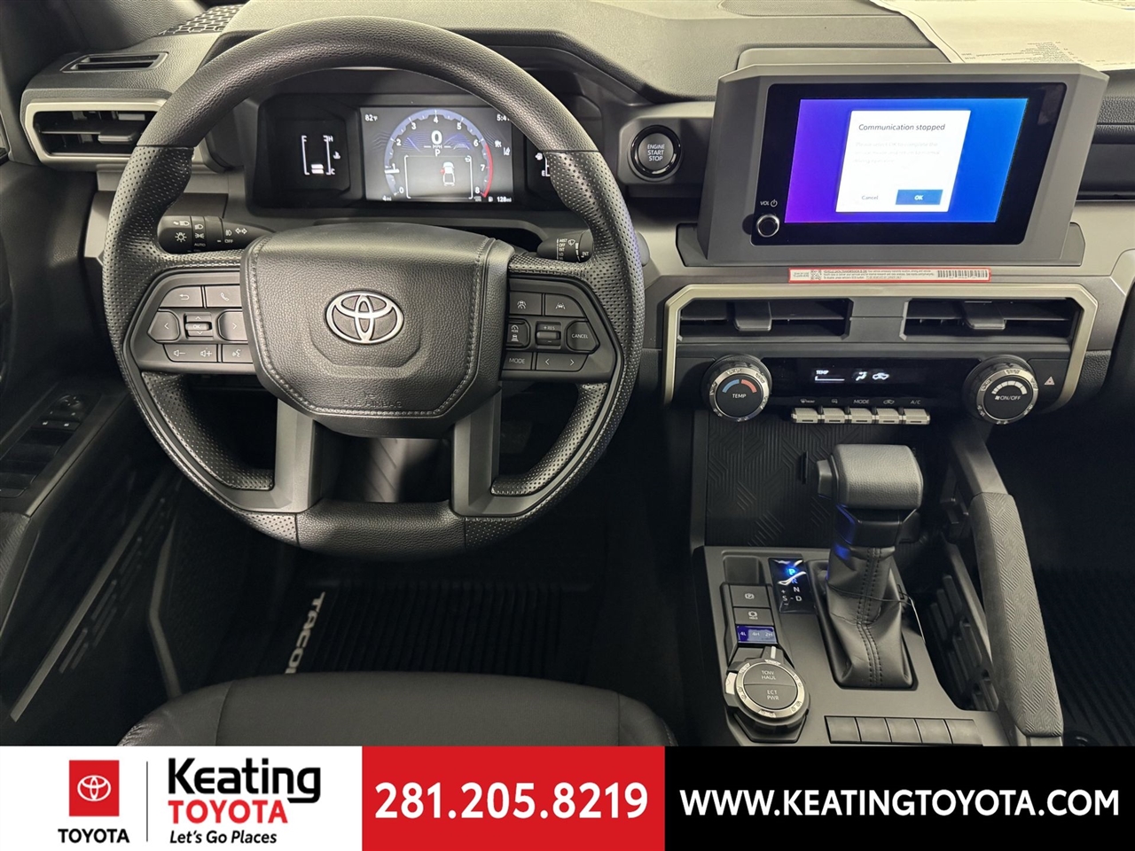 Toyota Tacoma TRD Sport Double Cab 4WD 2026