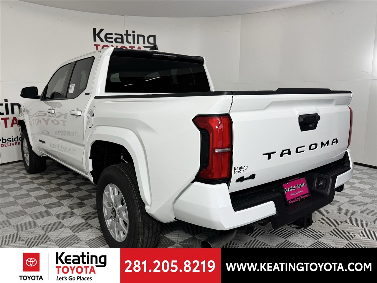 Toyota Tacoma TRD Sport Double Cab 4WD 2026