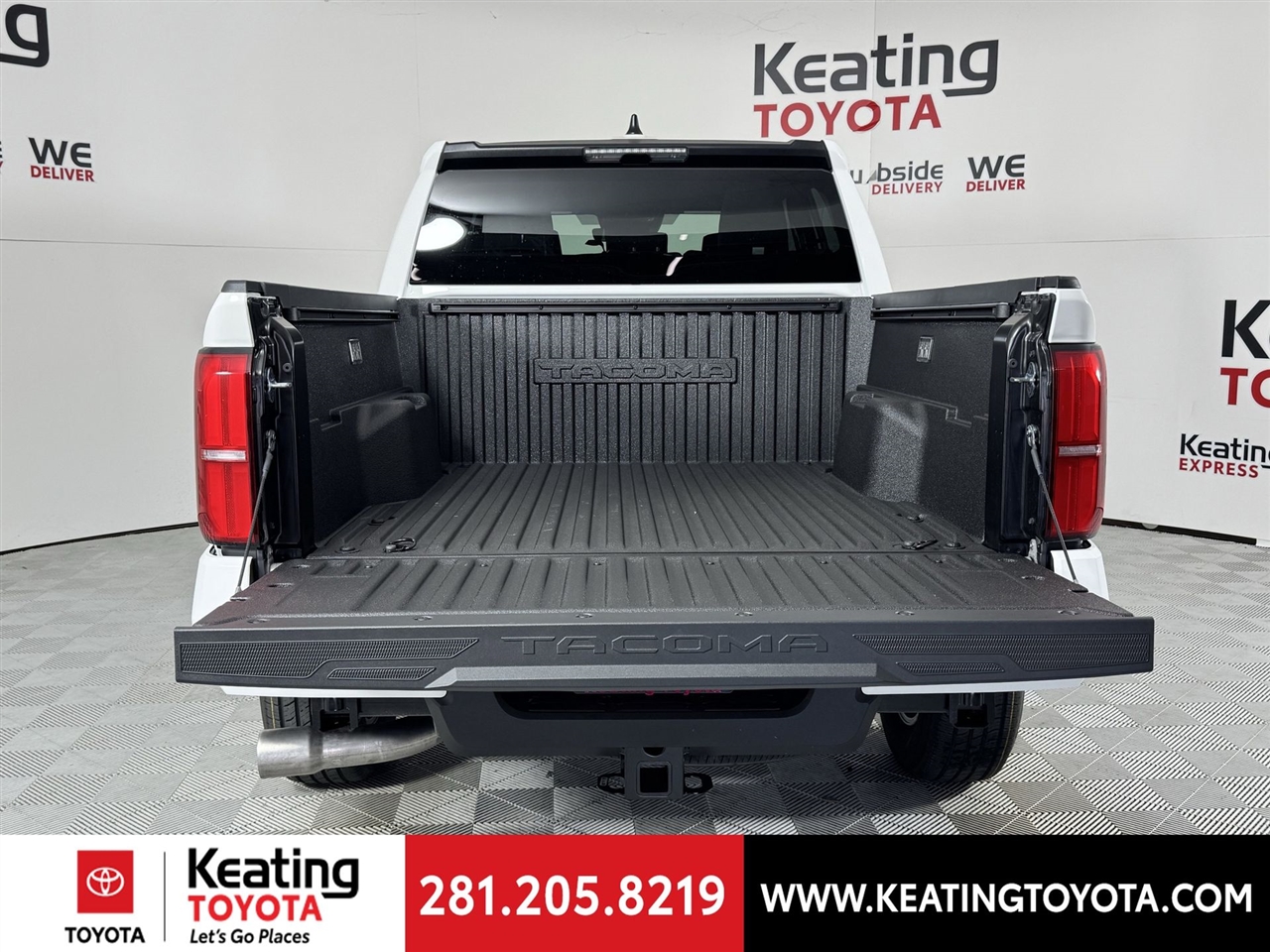 Toyota Tacoma TRD Sport Double Cab 4WD 2026