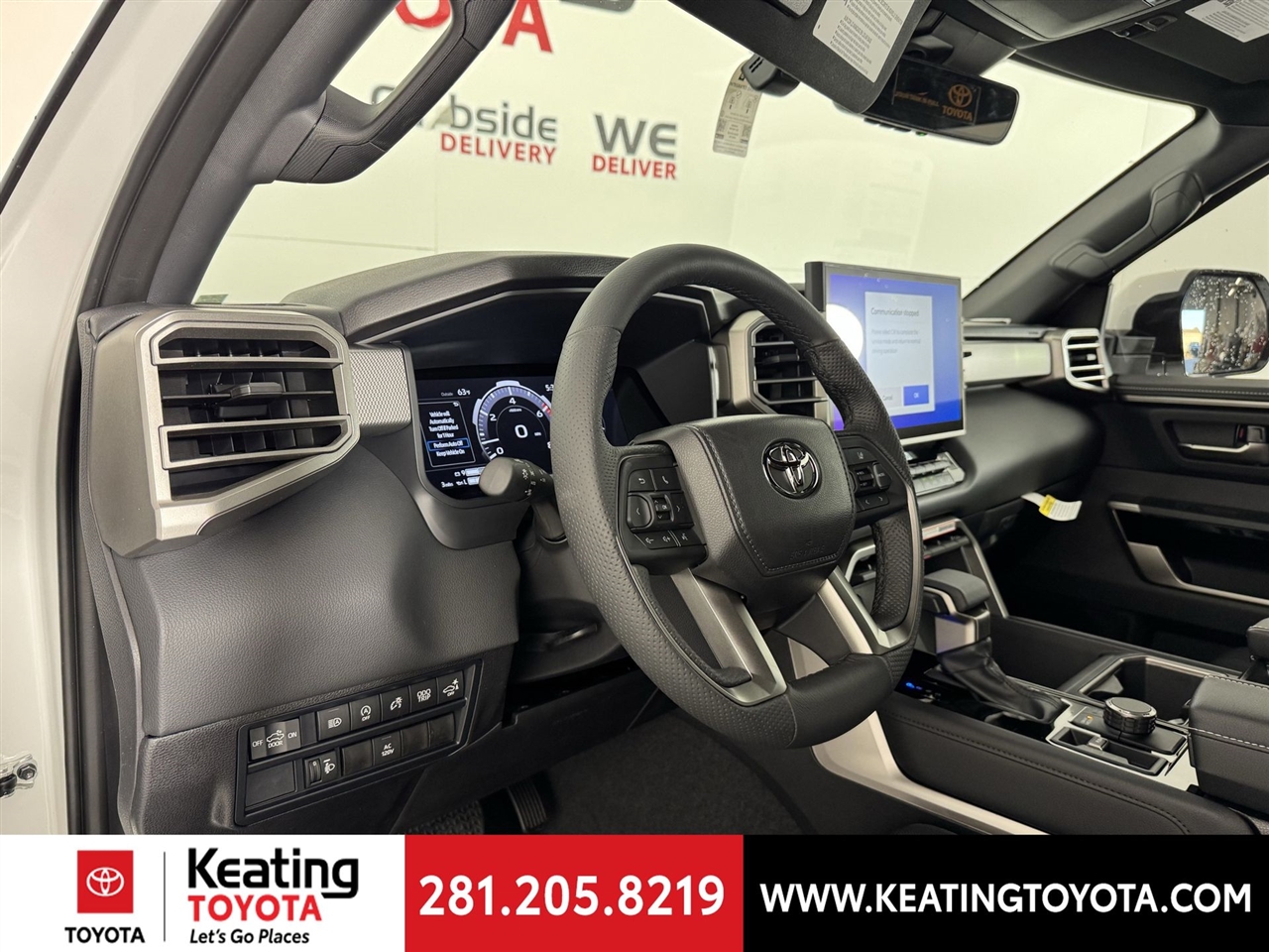 Toyota Tundra Limited CrewMax 4WD 2026