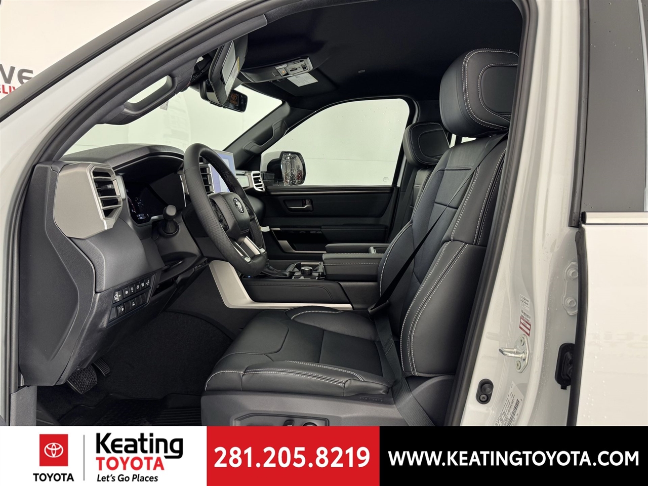 Toyota Tundra Limited CrewMax 4WD 2026