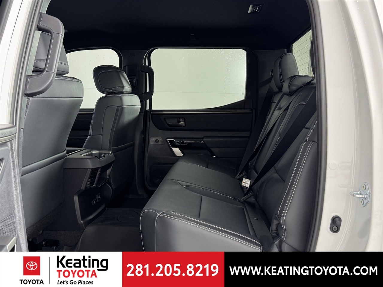 Toyota Tundra Limited CrewMax 4WD 2026