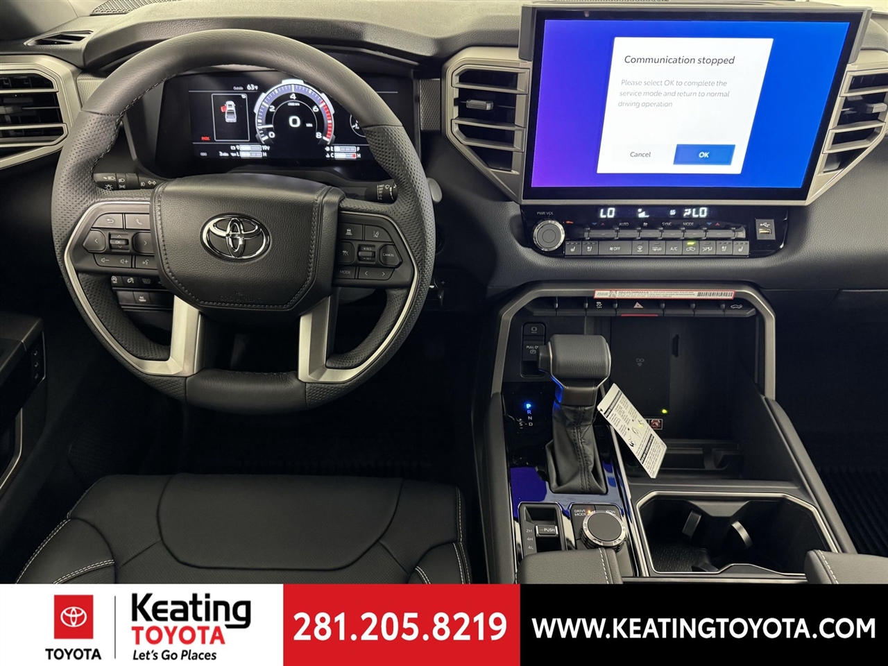 Toyota Tundra Limited CrewMax 4WD 2026