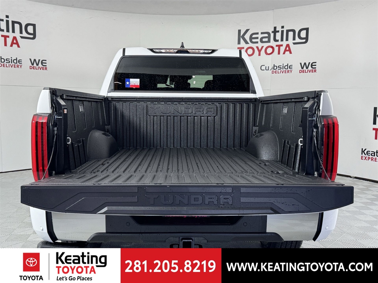 Toyota Tundra Limited CrewMax 4WD 2026