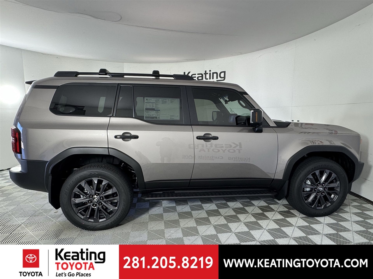 Toyota Land Cruiser Base 2026