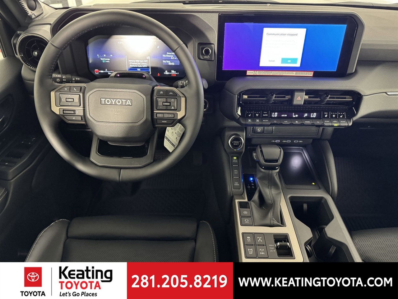 Toyota Land Cruiser Base 2026