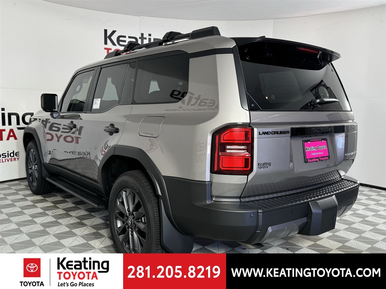 Toyota Land Cruiser Base 2026