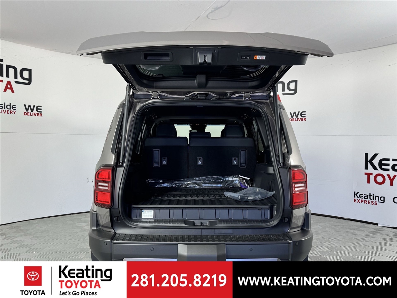 Toyota Land Cruiser Base 2026